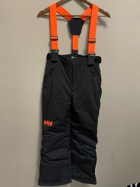 Helly Hansen No Limits 2.0 Ski Pants Boys 152/12 Recco Transponder Ski Pants